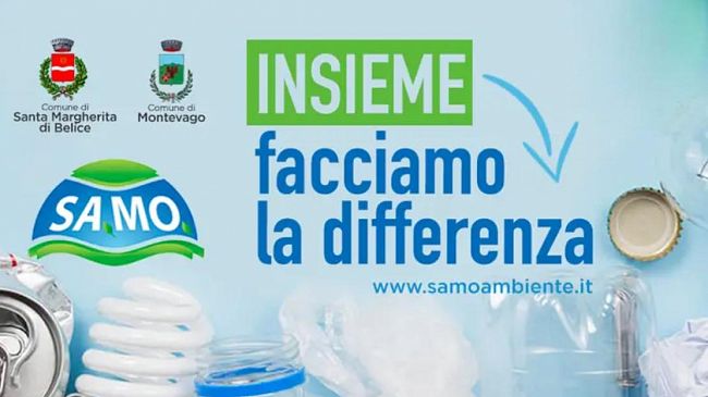 Santa Margherita, ecco il nuovo orario estivo per la raccolta differenziata 