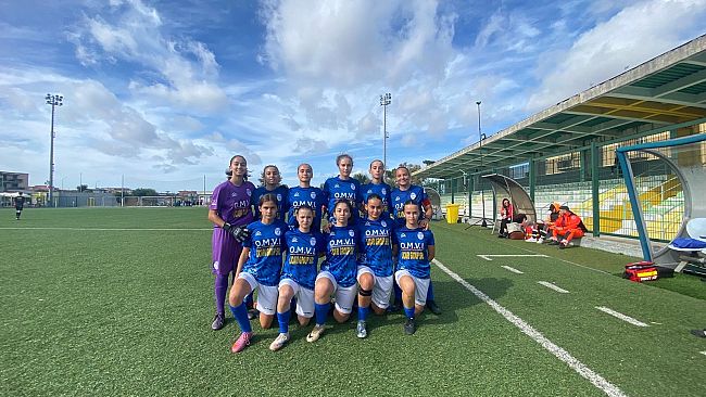 Virtus Femminile Marsala sconfitta a Villaricca