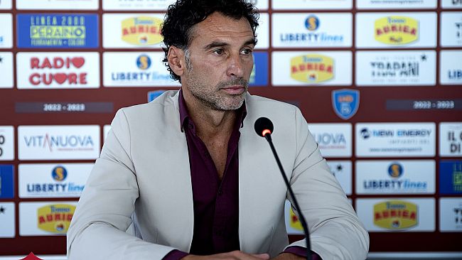 Fc Trapani, Andrea Mussi è il nuovo direttore sportivo