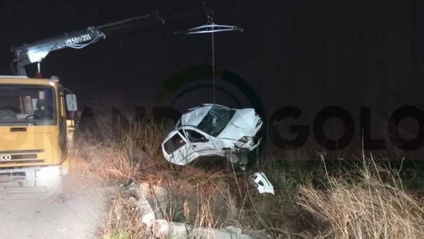 ​Ventenne perde controllo dell’auto e precipita in un burrone