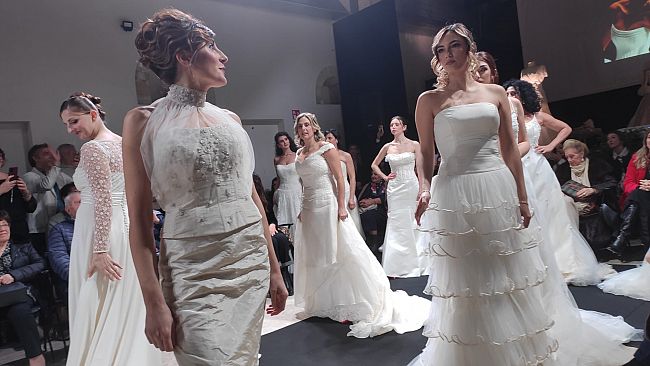 Donare un sogno: il magico evento “Scuderi Spose for Charity” a Trapani