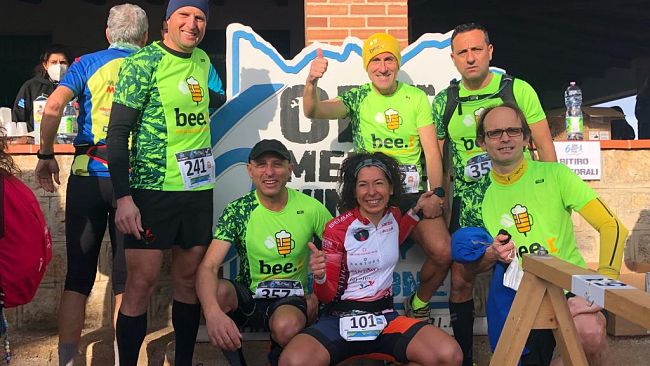 I Beers: la stagione agonistica riparte nel migliore dei modi