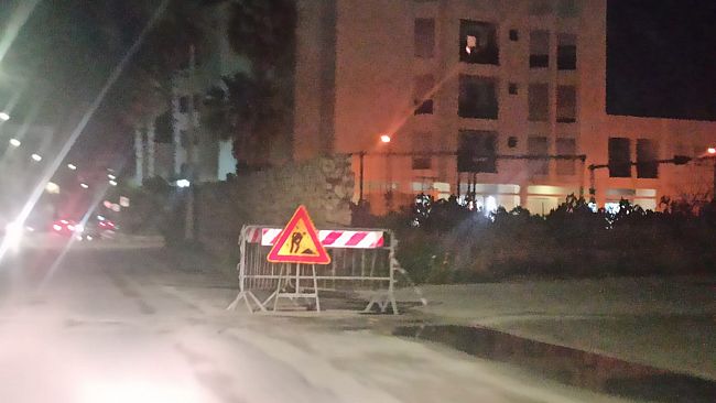 Trapani, in azione ladri di tombini