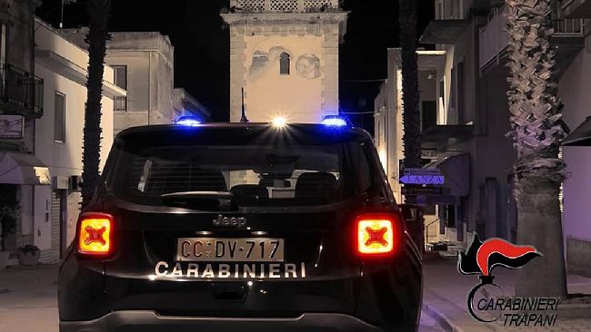 Campobello: pena definitiva per un 50enne. Arrestato dai carabinieri