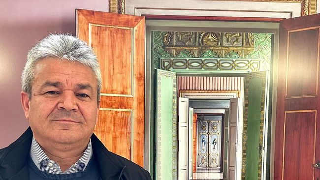 Carmelo Palermo candidato sindaco a Poggioreale