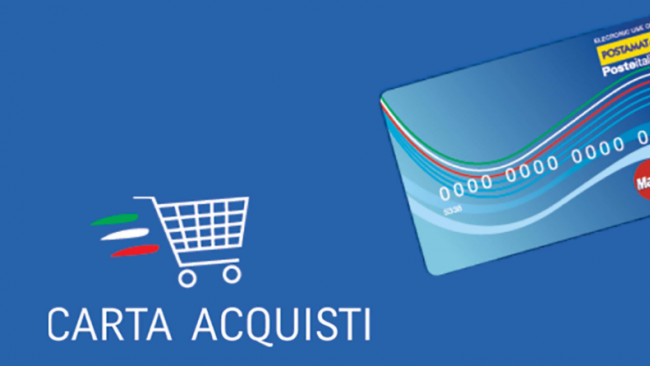 Mazara, avviso carta solidale “Dedicata a te”