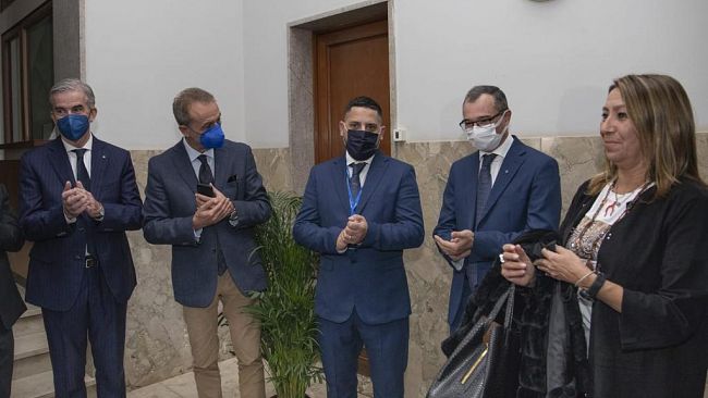 Trapani, inaugurata la nuova sede provinciale di Confartigianato