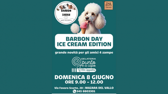 Mazara, l'8 giugno il 