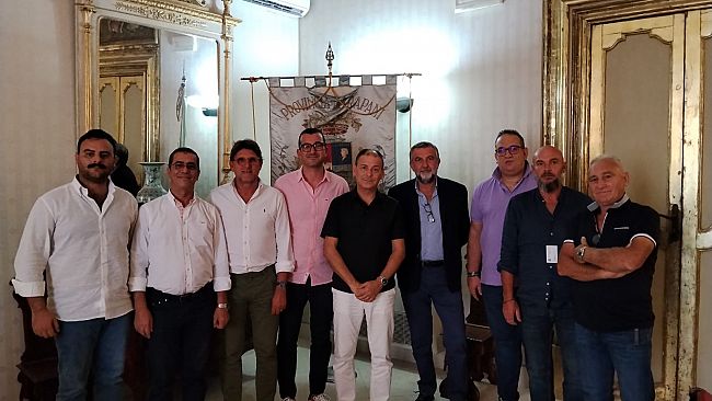 Incontro sulla crisi dell'agricoltura trapanese, dichiarazione del presidente del LCC Quinci 