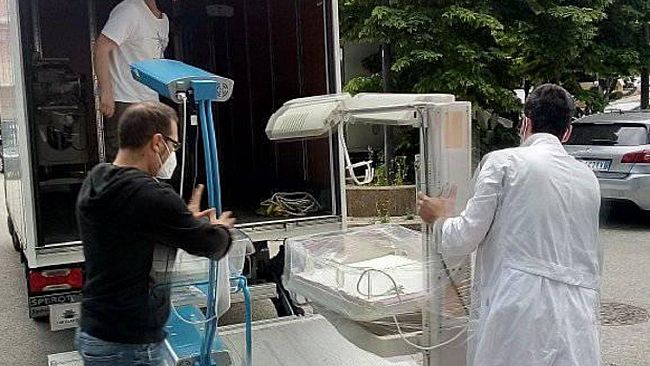 Sabato nuovo sit-in di Orgoglio contro lo smantellamento dell'ospedale