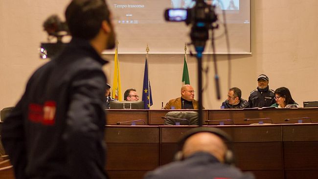 Mazara, oggi alle ore 17.00 la diretta del Consiglio Comunale