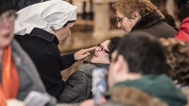 Giornata del malato: le celebrazioni in diverse parrocchie