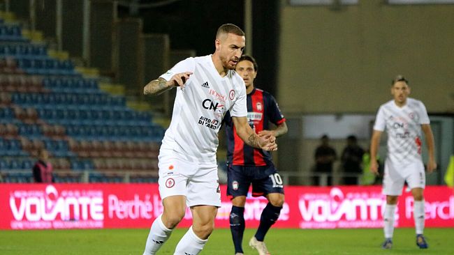 FC Trapani 1905, dall'Entella arriva Di Noia