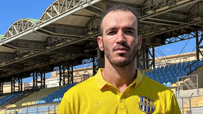 USD Mazara, in gialloblu arriva il bomber Hamza Kari
