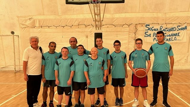 Mazara, l'ASD Paralimpica Mimì Rodolico vince il titolo regionale di pallacanestro fisdir 2024