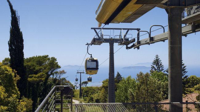 Funivia Erice: avviso pubblico per selezione di personale impiegato amministrativo di 3° livello