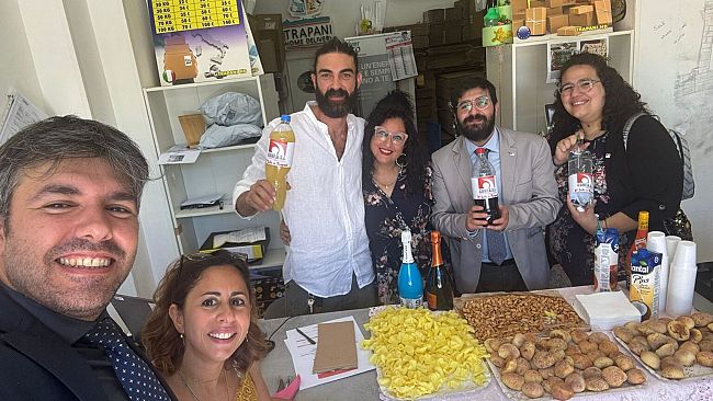 Trapani, inaugurata la nuova sede territoriale Confasi