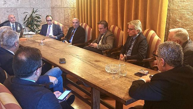 Valle del Belice, On. Catania: