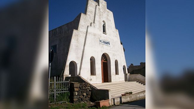8x1000, intervento nella Chiesa S. Giuseppe a Pantelleria 