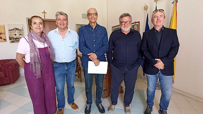 Il sindaco Forgione procede a una nuova ripartizione delle deleghe agli assessori