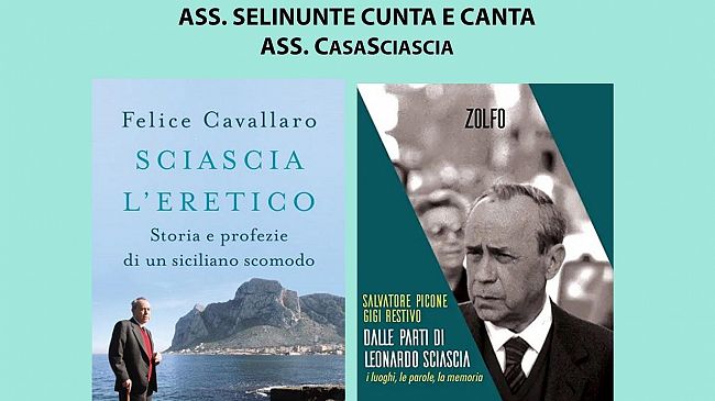 Sciascia intellettuale senza tempo. Evento on line al liceo Cipolla