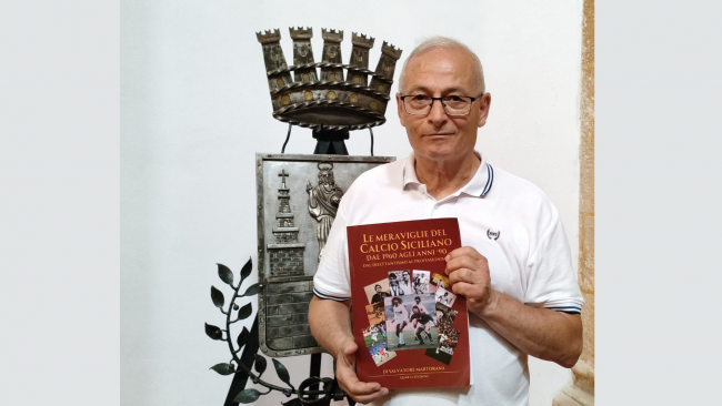 Mazara, il 27 luglio la presentazione del libro 