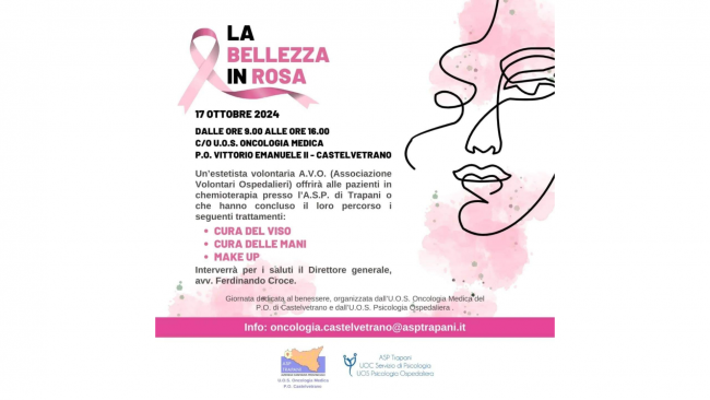 ospedale-di-castelvetrano-tutto-pronto-per-liniziativa-la-bellezza-in-rosa