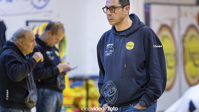 Alfa Catania-Automondo Virtus Trapani: il pregara