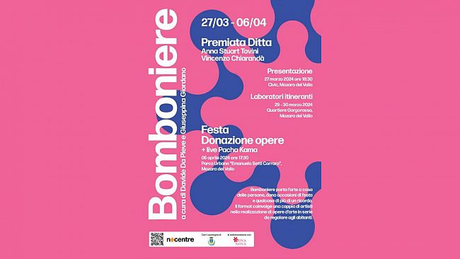 Mazara, dal 27 marzo prende il via il progetto 