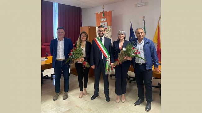 Nicola Biondo nuovo presidente del Consiglio comunale di Santa Ninfa