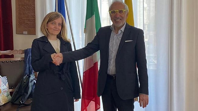 Intesa tra Amministrazione e Ordine provinciale architetti 