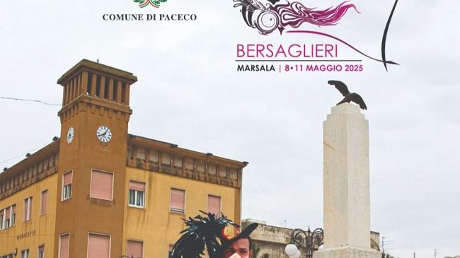 ​Paceco, sabato Bersaglieri in piazza e nelle vie del centro