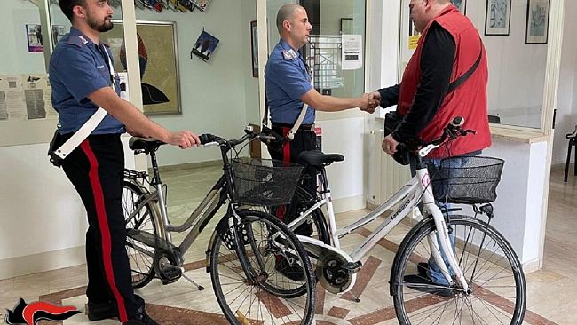 Rinvenuta refurtiva dopo lo sgombero dell’ex cementificio