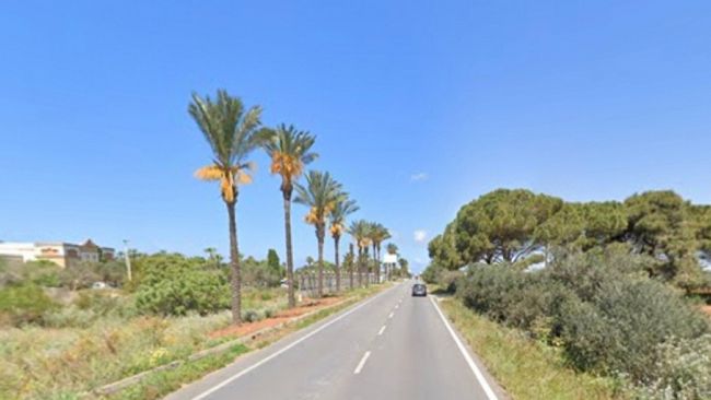 Interrogazione all'ARS sulla mancata illuminazione della strada statale 115 