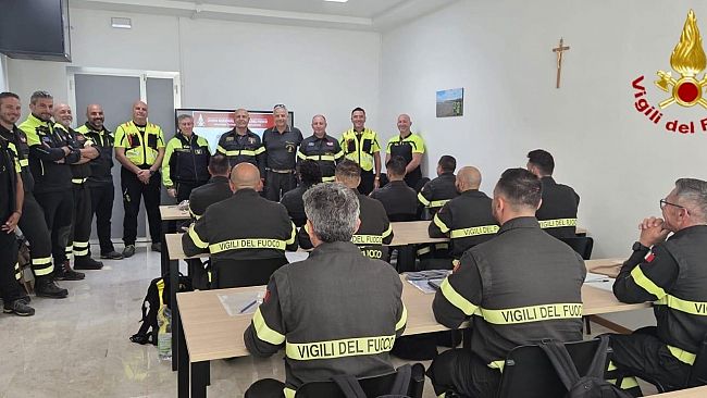 Corso di specializzazione interregionale SAF (Speleo Alpino Fluviale) di tipo avanzato