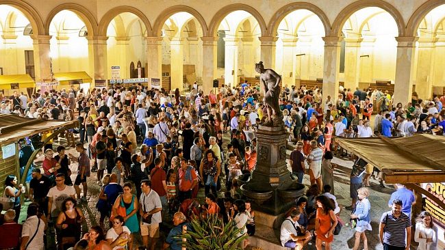 Trapani. Da mercoledì la XIV edizione di Stragusto