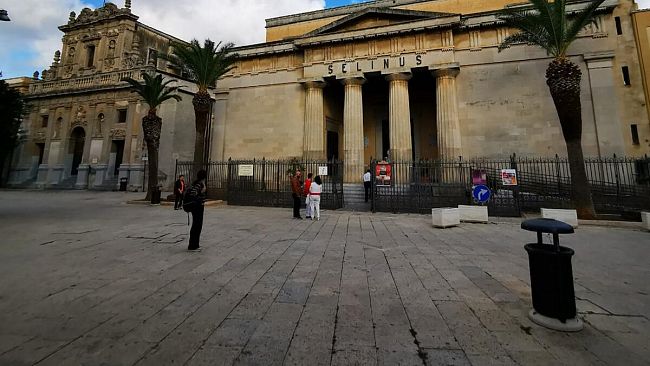 Teatro Selinus chiuso? Le precisazioni dell'Assessore Graziella Zizzo