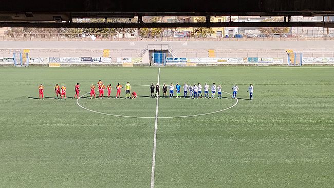 Termina 4 a 2 il match tra Mazarese vs Parmonval