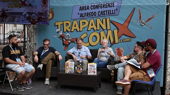 Trapani Comix & Games 2024: l'evento cult dove la cultura pop prende vita