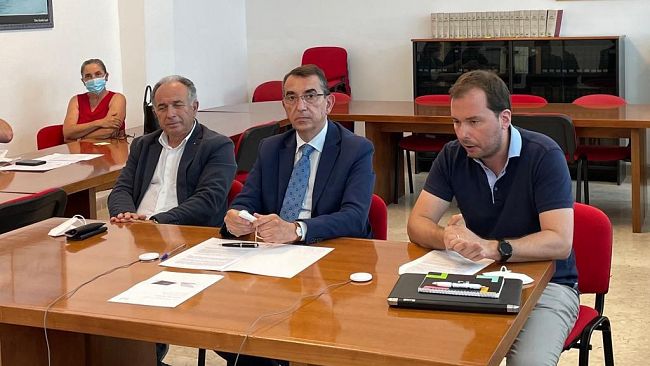 Trapani: riunione Sezione territoriale della Rete del lavoro Agricolo di Qualità