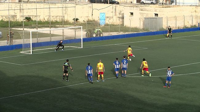 US Mazara 46, sconfitta (1-2) in casa con il Fulgatore. Mister Iacono si dimette