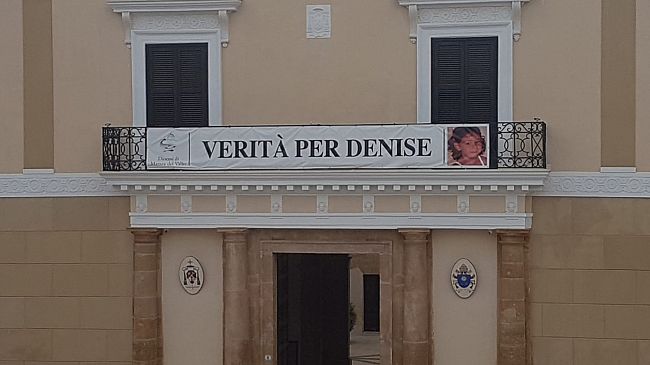 ​Denise: gip Marsala archivia indagine