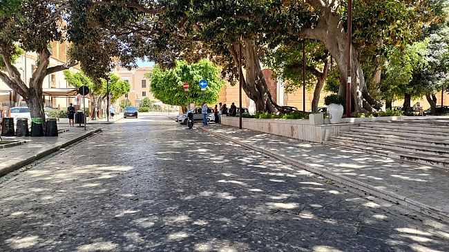 Mazara, sporche diverse strade del centro storico (e non solo). Non è un bel biglietto da visita per i turisti 