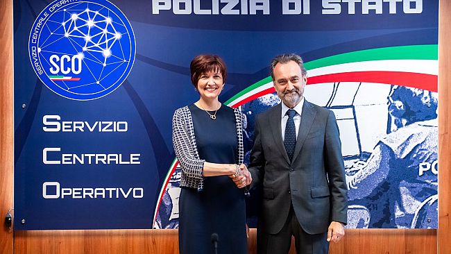 ​Firmato il protocollo d’intesa tra Polizia di Stato e Fondazione Conad ETS