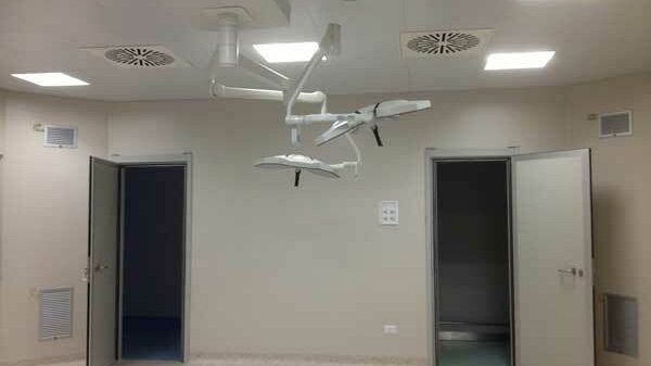 Presidio di via Livorno: “eccellenza” molto discutibile. Mai aperta la sala operatoria