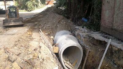 Lavori di completamento della rete fognaria acque bianche nella via Cusmano, aggiudicata la gara d’appalto per il secondo stralcio