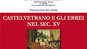 CASTELVETRANO – Donata all’Amministrazione una locandina originale degli anni ‘30