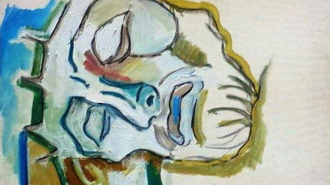 Mazara, un calendario lungo una vita in 12 opere, ricordato dalla Fildis l’artista Salvino Catania