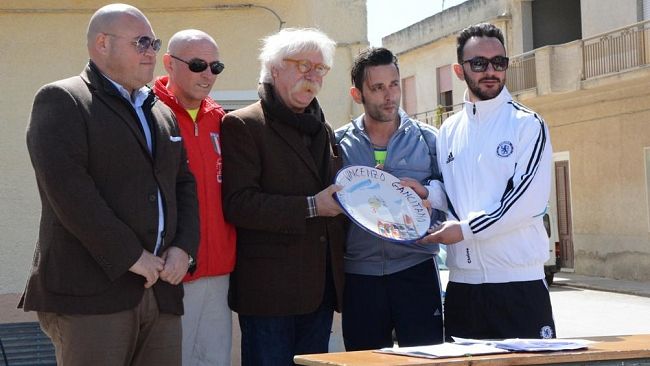 Mazara, gara podistica in memoria di Vincenzo Gancitano