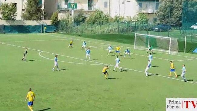 VIDEO – Il Mazara perde la finale, la Coppa Italia va a Sanremo. Immagini e commento di Tommaso Ardagna